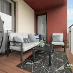 Maybesea Polanki Park Premium كولوبرزيغ