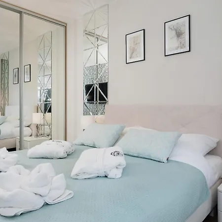 Apartment Maybesea Polanki Park Premium Kolobrzeg