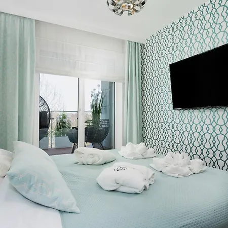 Maybesea Polanki Park Premium * Kolobrzeg