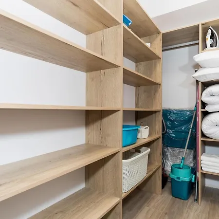 Apartament Maybesea Polanki Park Premium Kołobrzeg