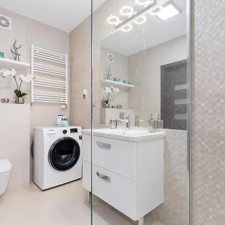 Apartment Maybesea Polanki Park Premium Kolobrzeg