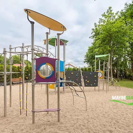 Maybesea Polanki Park Premium Apartment *