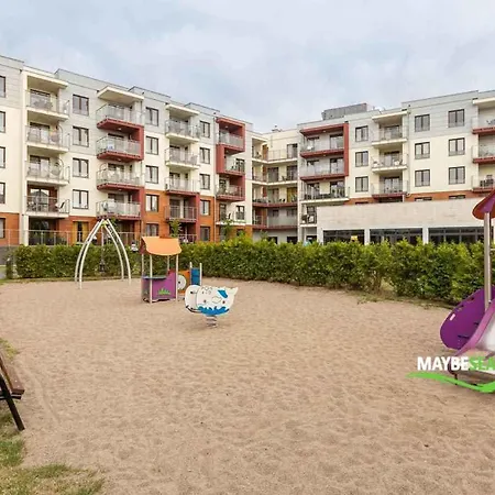 Apartment Maybesea Polanki Park Premium *