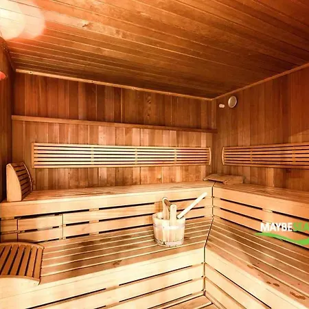 Maybesea Polanki Park Premium Kolobrzeg