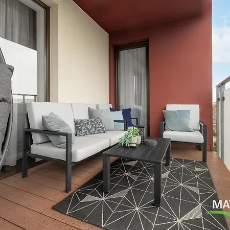 Maybesea Polanki Park Premium Kolobrzeg