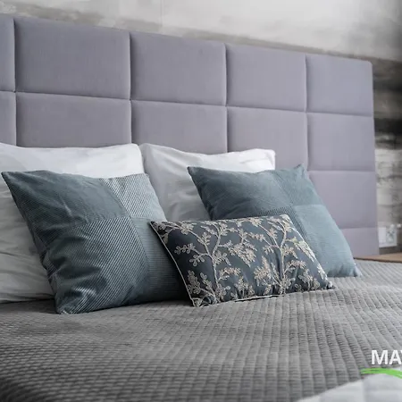 Apartment Maybesea Polanki Park Premium Kolobrzeg