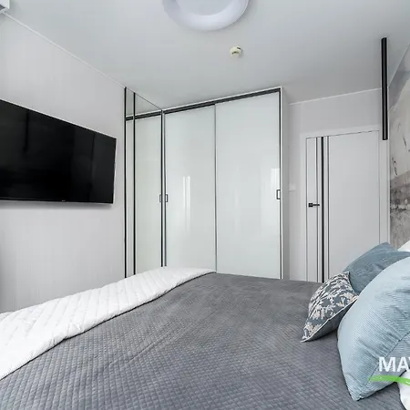 Apartment Maybesea Polanki Park Premium