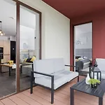 Apartment Maybesea Polanki Park Premium *