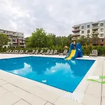 Apartmán Maybesea Polanki Park Premium Kolobřeh