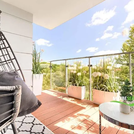 Maybesea Polanki Park Premium Kolobrzeg