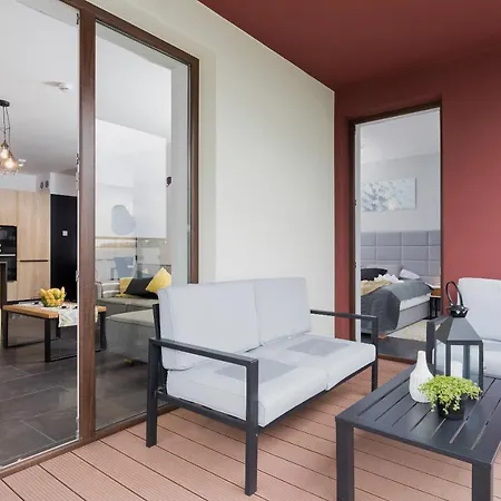 Apartman Maybesea Polanki Park Premium *