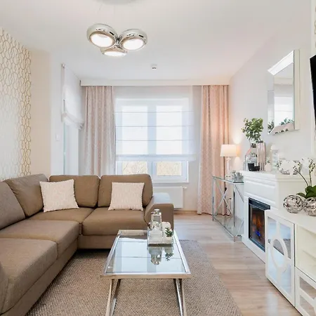 Apartment Maybesea Polanki Park Premium *