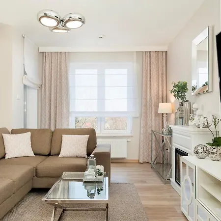 Maybesea Polanki Park Premium * Kolobrzeg