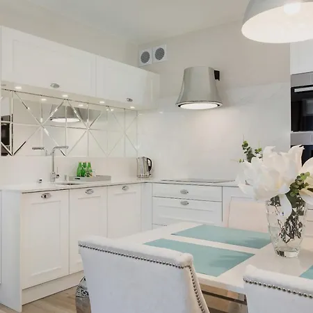Maybesea Polanki Park Premium Apartman *