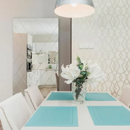 Maybesea Polanki Park Premium Apartman Kołobrzeg