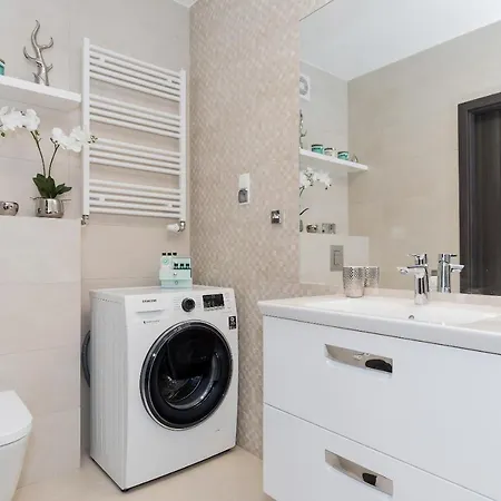 Maybesea Polanki Park Premium Apartman