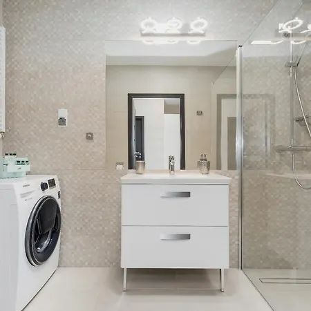 Maybesea Polanki Park Premium Apartman *