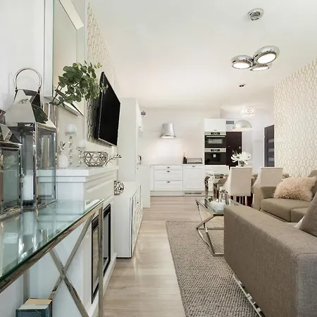Maybesea Polanki Park Premium Apartman