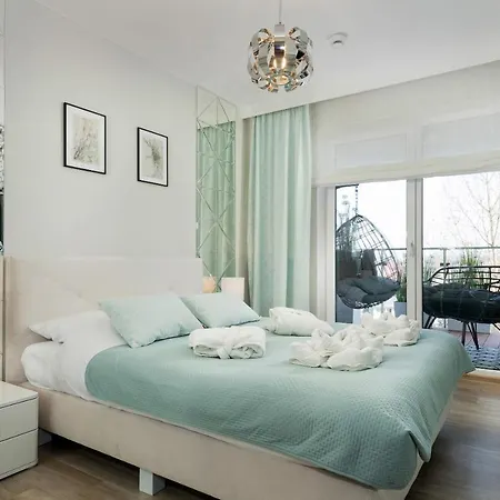 Maybesea Polanki Park Premium Kolobrzeg