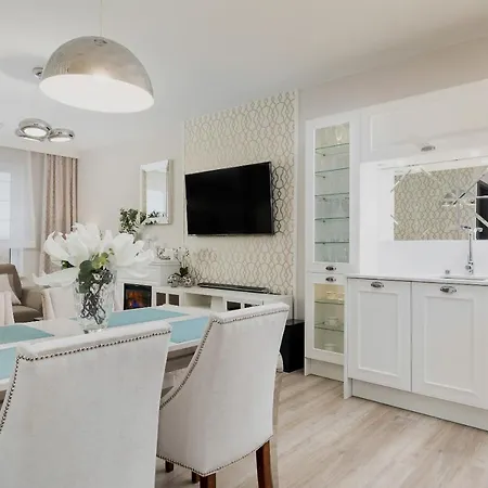 Apartman Maybesea Polanki Park Premium