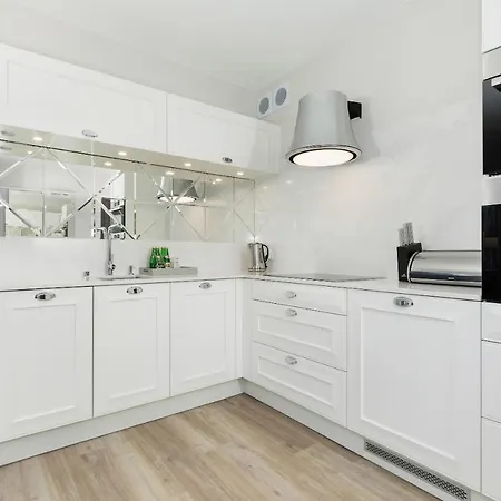 Apartment Maybesea Polanki Park Premium *