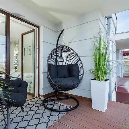 Apartmán Maybesea Polanki Park Premium *