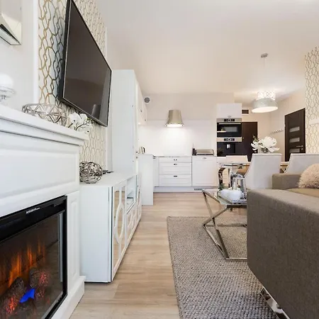 Maybesea Polanki Park Premium * Kolobrzeg