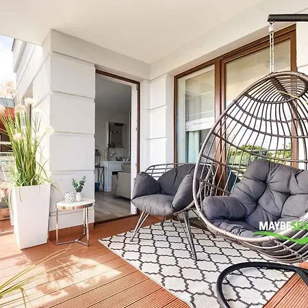 Maybesea Polanki Park Premium Apartamento