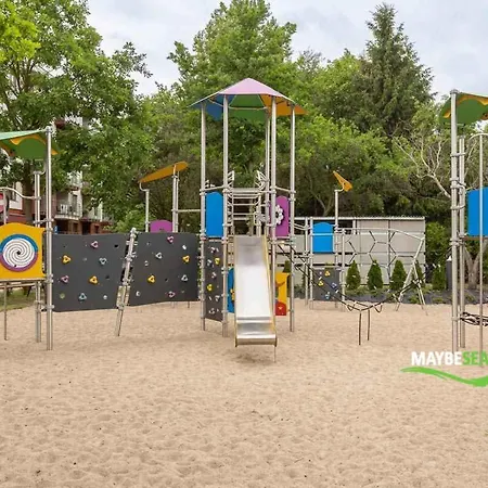 Maybesea Polanki Park Premium Apartamento