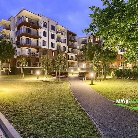 Apartmán Maybesea Polanki Park Premium
