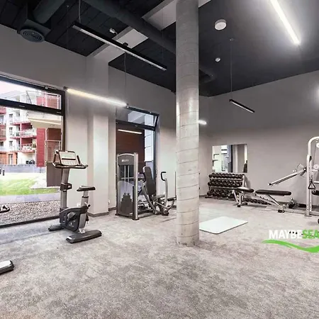 Daire Maybesea Polanki Park Premium *