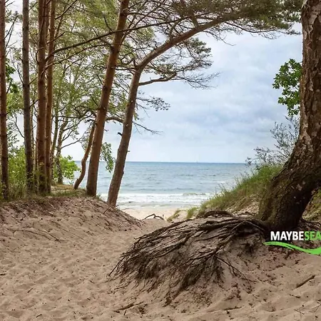 Maybesea Polanki Park Premium Daire Kolobrzeg