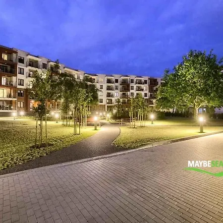 Maybesea Polanki Park Premium Daire *