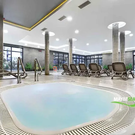 Maybesea Polanki Park Premium Apartment Kolobrzeg