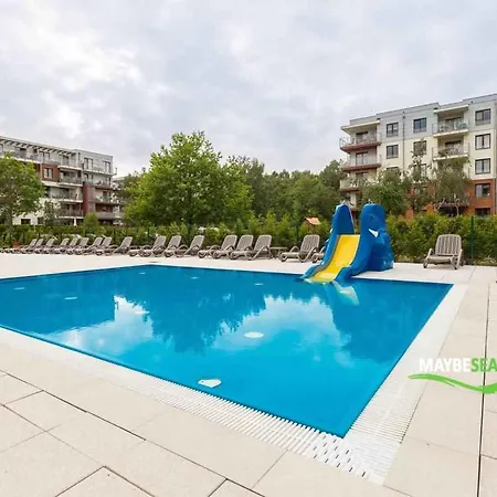 Apartamento Maybesea Polanki Park Premium Kołobrzeg