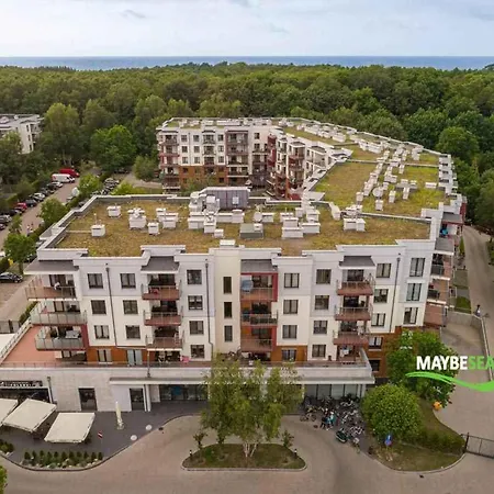 Apartman Maybesea Polanki Park Premium *