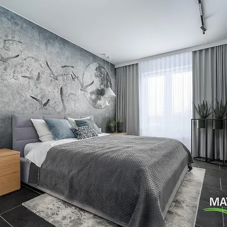 Maybesea Polanki Park Premium Apartment *