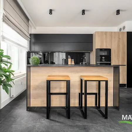 Maybesea Polanki Park Premium Apartment Kolobrzeg
