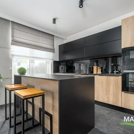 Apartment Maybesea Polanki Park Premium