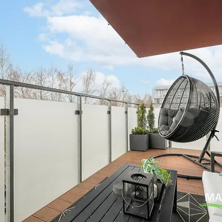 Maybesea Polanki Park Premium Daire *