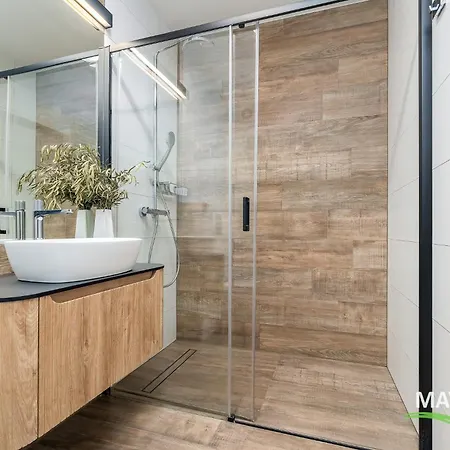 Maybesea Polanki Park Premium Apartman Kołobrzeg