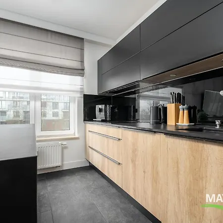 Maybesea Polanki Park Premium Apartmán *