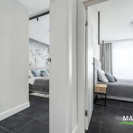 Apartmán Maybesea Polanki Park Premium Kolobřeh