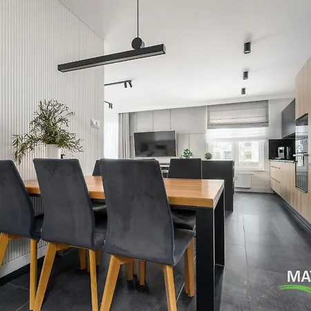 Maybesea Polanki Park Premium Kolobrzeg