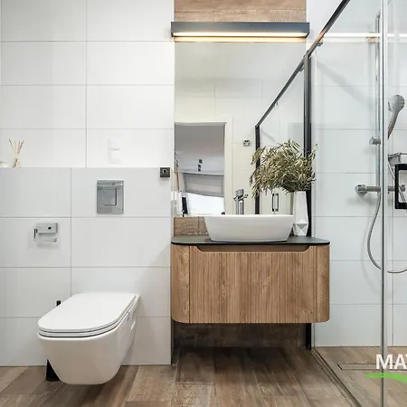 Maybesea Polanki Park Premium Apartman *
