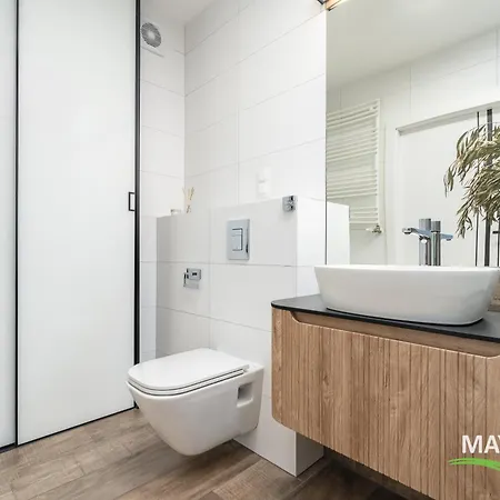 Apartmán Maybesea Polanki Park Premium Kolobřeh