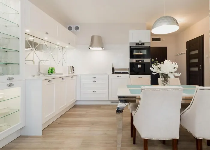 Maybesea Polanki Park Premium Appartement *