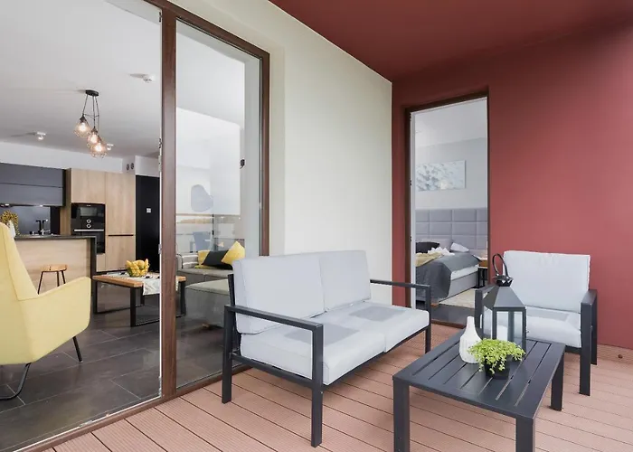 Appartement Maybesea Polanki Park Premium *