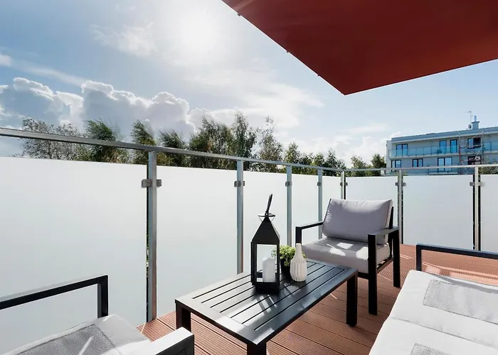 Maybesea Polanki Park Premium Appartement