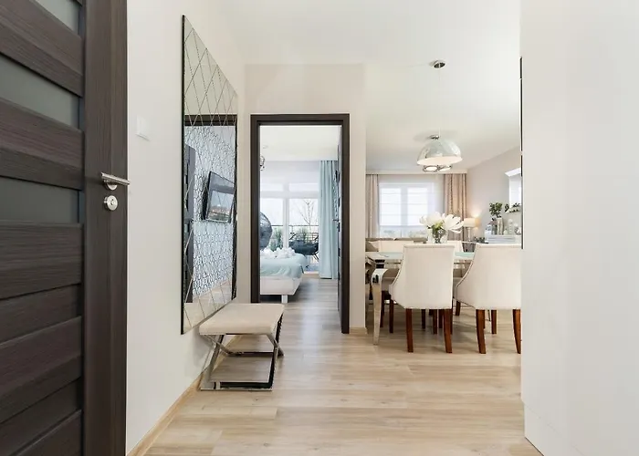 Maybesea Polanki Park Premium * Kołobrzeg